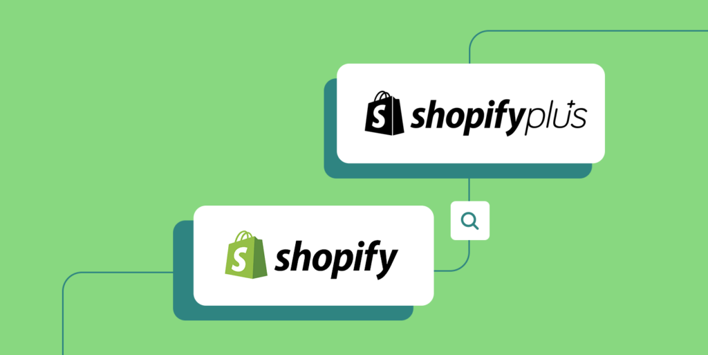 Upgrade to Shopify Plus